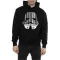 Pikkukuva 3 / 5: Star Wars Mens Stormtrooper Barcode Helmet Hoodie