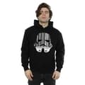 Pikkukuva 2 / 5: Star Wars Mens Stormtrooper Barcode Helmet Hoodie