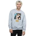 Miniatyrbillede 2 af 3: Star Wars Mens Anime Poster Sweatshirt