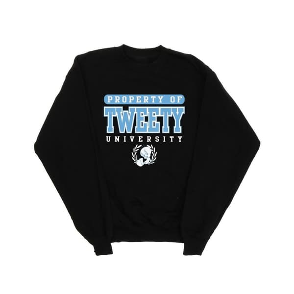Looney Tunes Boys Tweety Property Of University Sweatshirt