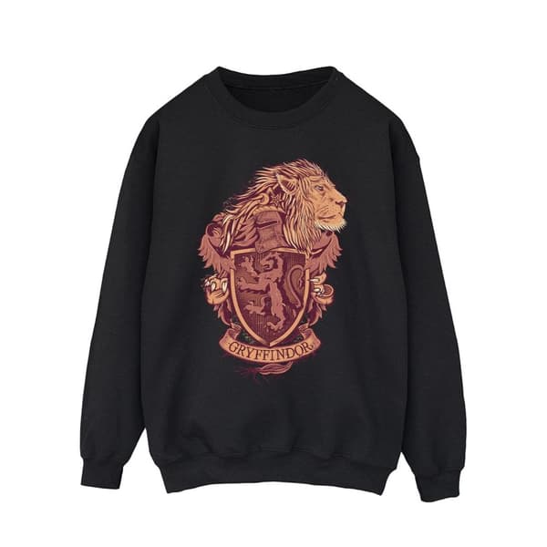 Harry Potter Gryffindor Sketch Crest-tröja för herrar