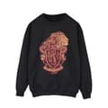 Miniatyrbild 1 av 3: Harry Potter Gryffindor Sketch Crest-tröja för herrar