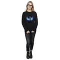 Miniatyrbilde 4 av 5: Harry Potter Womens/Ladies Attack Silhouette Sweatshirt