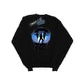 Miniatyrbilde 1 av 5: Harry Potter Womens/Ladies Attack Silhouette Sweatshirt
