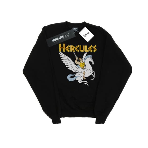 Disney Girls Hercules With Pegasus Sweatshirt