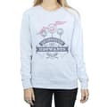 Pikkukuva 3 / 5: Harry Potter Womens/Ladies Quidditch At Hogwarts Sweatshirt