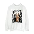 Miniatyrbild 1 av 3: Disney Hocus Pocus Birds - Sweatshirt för kvinnor/damer