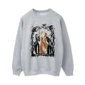 Miniatyrbild 1 av 3: Disney Hocus Pocus Birds - Sweatshirt för kvinnor/damer