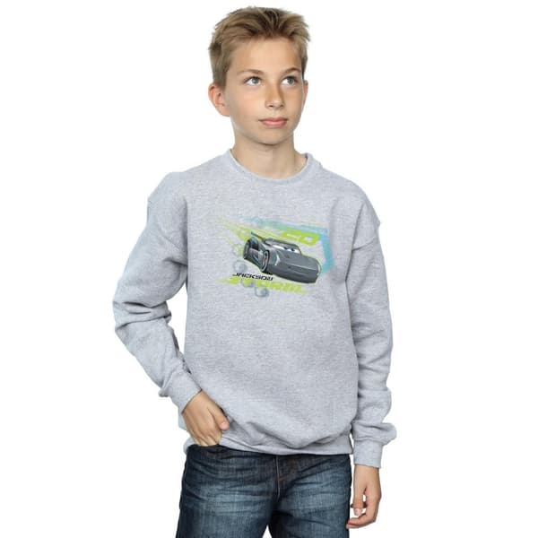 Disney Boys Cars Jackson Storm Sweatshirt