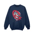 Miniatyrbilde 1 av 3: Harry Potter Girls Gryffindor Pop Spray Sweatshirt