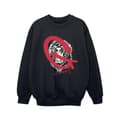 Miniatyrbilde 1 av 3: Harry Potter Girls Gryffindor Pop Spray Sweatshirt