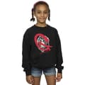 Miniatyrbilde 2 av 3: Harry Potter Girls Gryffindor Pop Spray Sweatshirt