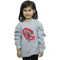 Miniatyrbilde 2 av 3: Harry Potter Girls Gryffindor Pop Spray Sweatshirt