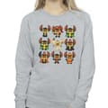 Miniatyrbillede 4 af 5: Disney Womens/Ladies Lilo & Stitch Halloween Costumes Sweatshirt