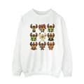 Miniatyrbillede 1 af 4: Disney Womens/Ladies Lilo & Stitch Halloween Costumes Sweatshirt
