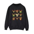 Miniatyrbillede 1 af 4: Disney Womens/Ladies Lilo & Stitch Halloween Costumes Sweatshirt