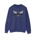 Miniatyrbild 1 av 3: Star Wars Herr The Book Of Boba Fett Legend Lives Ship Crest Sweatshirt