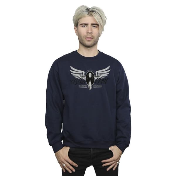 Star Wars Herr The Book Of Boba Fett Legend Lives Ship Crest Sweatshirt