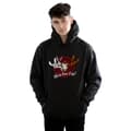 Miniatyrbillede 2 af 3: Looney Tunes Mens Livin´ It Up Hoodie