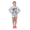 Miniatyrbilde 4 av 5: Disney Girls Mickey Mouse Jump And Wink Sweatshirt