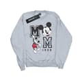 Miniatyrbilde 1 av 5: Disney Girls Mickey Mouse Jump And Wink Sweatshirt