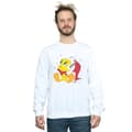 Pikkukuva 2 / 3: Looney Tunes Mens Christmas Tweety Sweatshirt