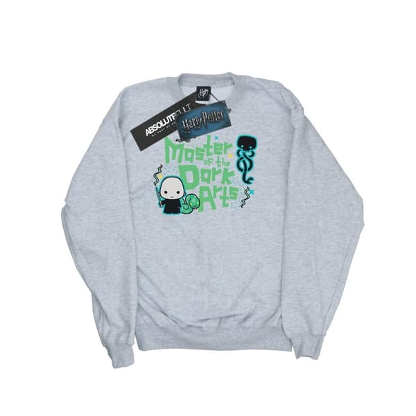 Harry Potter Boys Voldemort Dark Arts Junior Sweatshirt