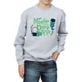 Miniatyrbillede 3 af 5: Harry Potter Boys Voldemort Dark Arts Junior Sweatshirt
