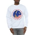 Miniatyrbillede 3 af 5: NASA Mens Classic Rocket 76 Sweatshirt