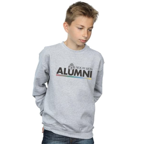 Harry Potter Boys Hogwarts Alumni Sweatshirt