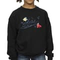 Miniatyrbilde 3 av 4: Disney Girls The Little Mermaid Ariel Sweatshirt