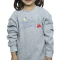 Miniatyrbilde 3 av 4: Disney Girls The Little Mermaid Ariel Sweatshirt