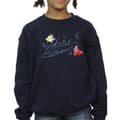 Miniatyrbilde 3 av 4: Disney Girls The Little Mermaid Ariel Sweatshirt