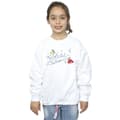 Miniatyrbilde 2 av 4: Disney Girls The Little Mermaid Ariel Sweatshirt