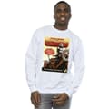 Miniatyrbilde 2 av 3: Star Wars The Mandalorian Mens Bumpy Ride Sweatshirt