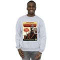 Miniatyrbilde 2 av 3: Star Wars The Mandalorian Mens Bumpy Ride Sweatshirt