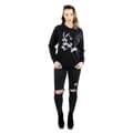 Pikkukuva 4 / 5: Looney Tunes Womens/Ladies Bugs Bunny In Love Sweatshirt
