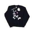 Pikkukuva 1 / 5: Looney Tunes Womens/Ladies Bugs Bunny In Love Sweatshirt
