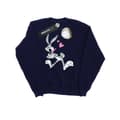 Pikkukuva 1 / 5: Looney Tunes Womens/Ladies Bugs Bunny In Love Sweatshirt