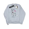 Pikkukuva 1 / 5: Looney Tunes Womens/Ladies Bugs Bunny In Love Sweatshirt