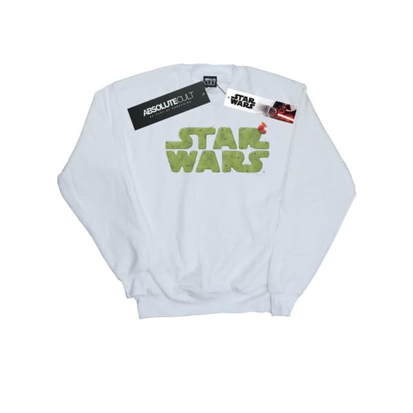Star Wars Girls Cactus Logo Sweatshirt