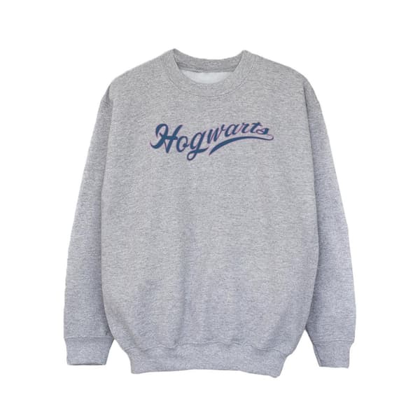 Harry Potter Girls Hogwarts Writing Sweatshirt