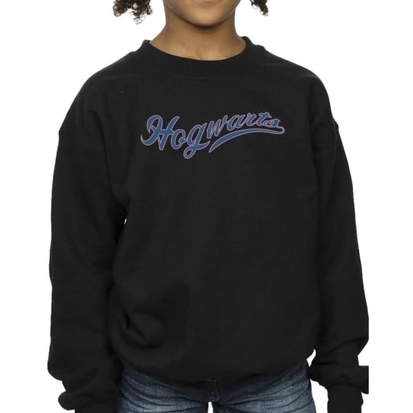 Harry Potter Girls Hogwarts Writing Sweatshirt
