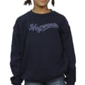 Miniatyrbillede 3 af 4: Harry Potter Girls Hogwarts Writing Sweatshirt