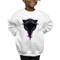 Miniatyrbillede 3 af 5: Harry Potter Girls Neon Dementors Sweatshirt