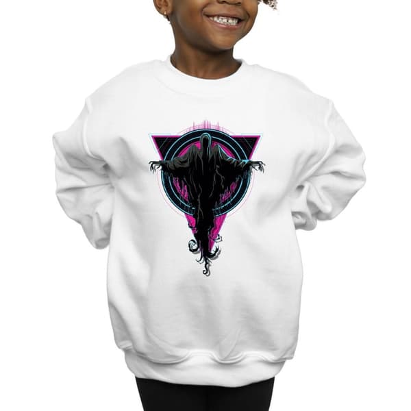 Harry Potter Girls Neon Dementors Sweatshirt