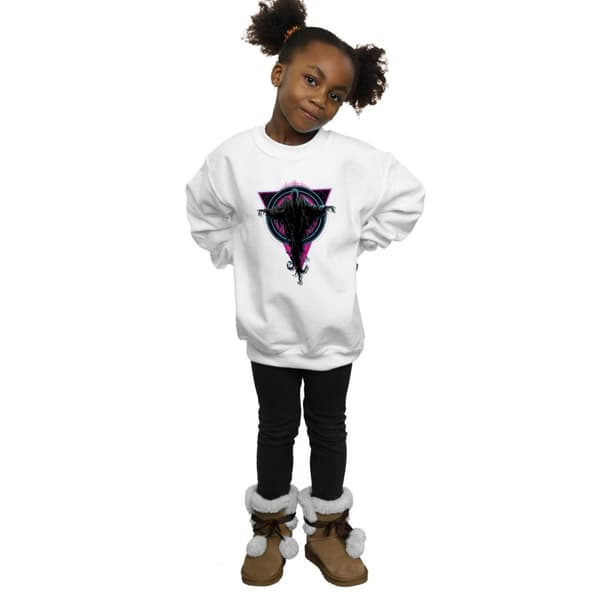 Harry Potter Girls Neon Dementors Sweatshirt