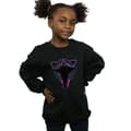 Miniatyrbillede 2 af 5: Harry Potter Girls Neon Dementors Sweatshirt