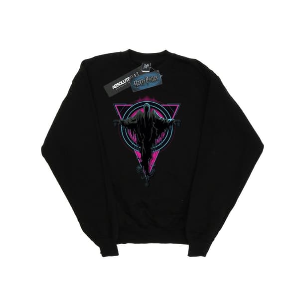 Harry Potter Girls Neon Dementors Sweatshirt