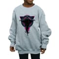 Miniatyrbillede 3 af 5: Harry Potter Girls Neon Dementors Sweatshirt